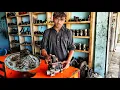 How to Repair PTO Pump of a Dump Truck How to Replace a Dump Truck Hydraulic Pump Broken Bearing