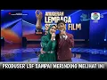 Lagu bikin merinding para penonton!! Valen dan Mila sukses bawakan lagu untuk produser LSF Malam ini!