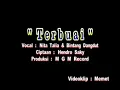 Download Lagu Terbuai - Nita Talia dan Bintang Dangdut - MGM Record