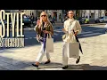 Download Lagu +16°C☀️in Stockholm | Early Autumn Stylish Outfits for Women and Man | Swedish Fashion Trends 2025