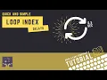 Construct 3 - Using a simple LOOP INDEX to create a recurring DELAY