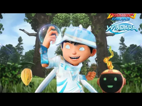 Download MP3 KUASA TERPENDAM TAHAP 3 | Boboiboy Galaxy Windara Episode 2 Full Spoiler