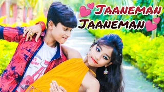Download Jaaneman Jaaneman song💕 Cute Love Story 🙄 New bollywood song 🙄 paromita and Sayon🍁 Love \u0026Story MP3