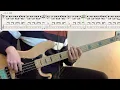 King Curtis & The Kingpins - Memphis Soul Stew // bass playalong w/tabs (1967 - soul)