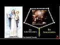 Download Lagu The Joyful Mysteries - VIRTUAL ROSARY - (Mondays \u0026 Saturdays)