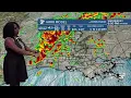 KATC Weather Forecast 6pm 03-11-26