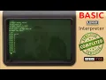 Programming a BASIC Interpreter in Python Interactive User Interface