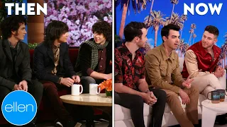 Download Then and Now: The Jonas Brothers’ First and Last Appearances on ‘The Ellen Show’ MP3