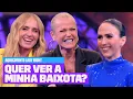 Lagu Angélica ASSUME SENTIR ALGO por Xuxa | Aquecimento Lady Night | Multishow