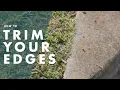 How To Trim Your Edges Bunnings Warehouse