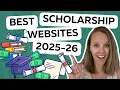 Download Lagu 5 Best Scholarship Websites for College in 2025-2026