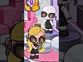 Download Lagu BLACK VIBES ONLY 🖤✨ GET THIS FREE OUTFIT! #avatarworld #nina PAZU