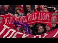 Download Lagu 'You'll Never Walk Alone' drowns out the Champions League anthem! Incredible Anfield atmosphere