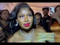 Energetic Bride dances to Segun Johnson’s performance of Sia Pawon
