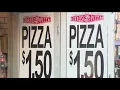 NYC s famed 1 pizza slices are slowly fading away