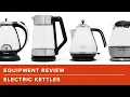 Lisa Reviews Electric Kettles