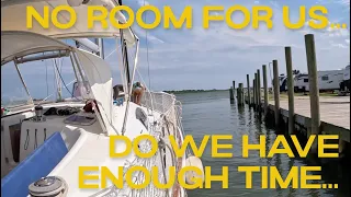 Over Crowded Anchorage FORCES us to Act QUICKLY | Sailing Zephyr – Ep.195