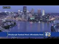 Pittsburgh Ranked Most Affordable For Renters In Nation