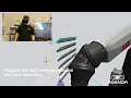 RobNor VR robot programming with HTC Vive and ABB RobotStudio