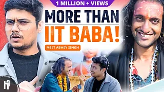 Meet the Real Abhey Singh: Beyond Just IIT Baba! | STSS#15