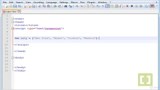 JavaScript - Lesson 53 Array Properties and Methods