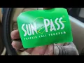How to sunpass Mini