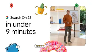 search on 22 in under 9 minutes