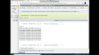 calling API to get data from MYSQL DB in ionic capacitor app