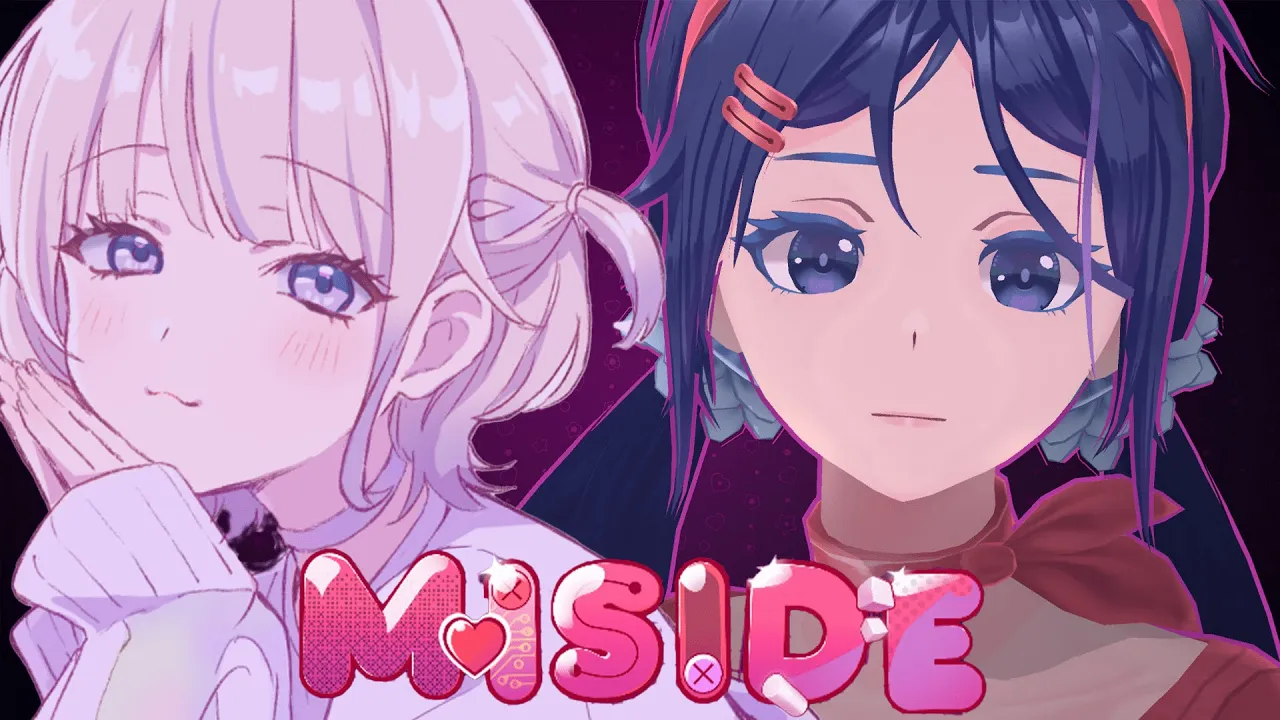 【MiSide】話題の美少女ホラー！？やってみる！！【轟はじめ/ReGLOSS】 #hololivedev is