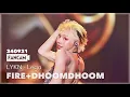 Download Lagu [4K] LYKN Lego - Fire + Dhoom Dhoom #LYKNConcert 240921