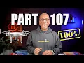 FREE Part 107 FAA Drone Certification Exam Study Guide 2026 2027