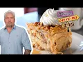 Guy Fieri Sends Bat Signal for Baklava Cheesecake Diners Drive-Ins and Dives Food Network