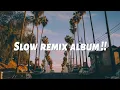 Download Lagu DJ Slow Remix Full Album - Nick Project (Slow Remix)