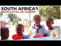 These Soup Kitchens are vital to South Africa