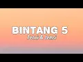Lagu BINTANG 5 - Tenxi \u0026 Jemsii ( lirik video )