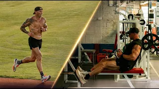 How Hybrid Athletes Are Built Strength Endurance Together