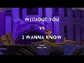 Without You / I Wanna Know (Alesso Mashup)