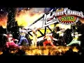 Lagu [FAN MADE] Power Rangers Dino Hypercharge Opening