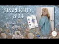 Simplicity 8124 - Cynthia Rowley