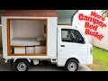 Download Lagu Tiny Truck, Big Comfort: My Camper Bed Build