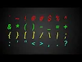 What Every Single Punctuation Does in Python
