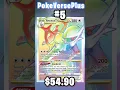 Top 10 Arceus Pokemon Cards