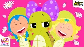 دودا دودي Dooda Doody في بيتنا سلحفاة 