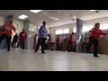 AEROBICS and LINE STEPPING to Gospel FOR MEN, WOMEN, and YOUTH with Sister Judith Walk