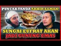 Download Lagu SUDAH DIMULAI !! Sungai Eufrat Mengering \u0026 Akan Jadi Gunung Emas - Syekh Muhammad Alfuli