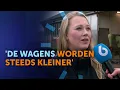 Lagu Zelfs CARNVAL ontkomt niet aan STIKSTOF: 'Optocht wordt steeds kleiner'