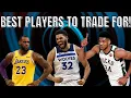 THE EASIEST AND BEST PLAYERS TO TRADE FOR IN NBA 2K22 FRANCHISE MODE