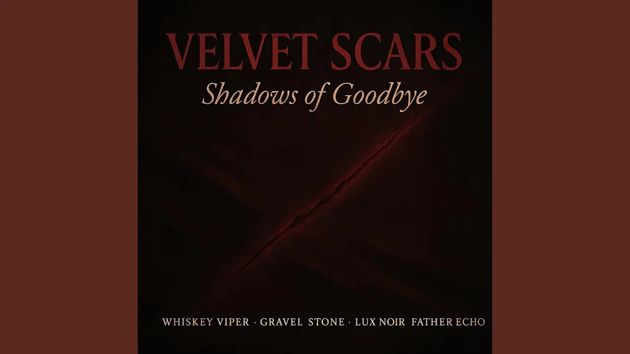 Shadow of Goodbye (Gravel Stone Version) Shadow of Goodbye (Gravel Stone Version)