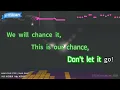 【カラオケ】MIND YOUR STEP!/SNAIL RAMP