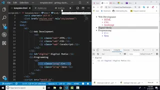 javascript info The Modern JavaScript Tutorial Pt 2 1 4 getElement querySelector
